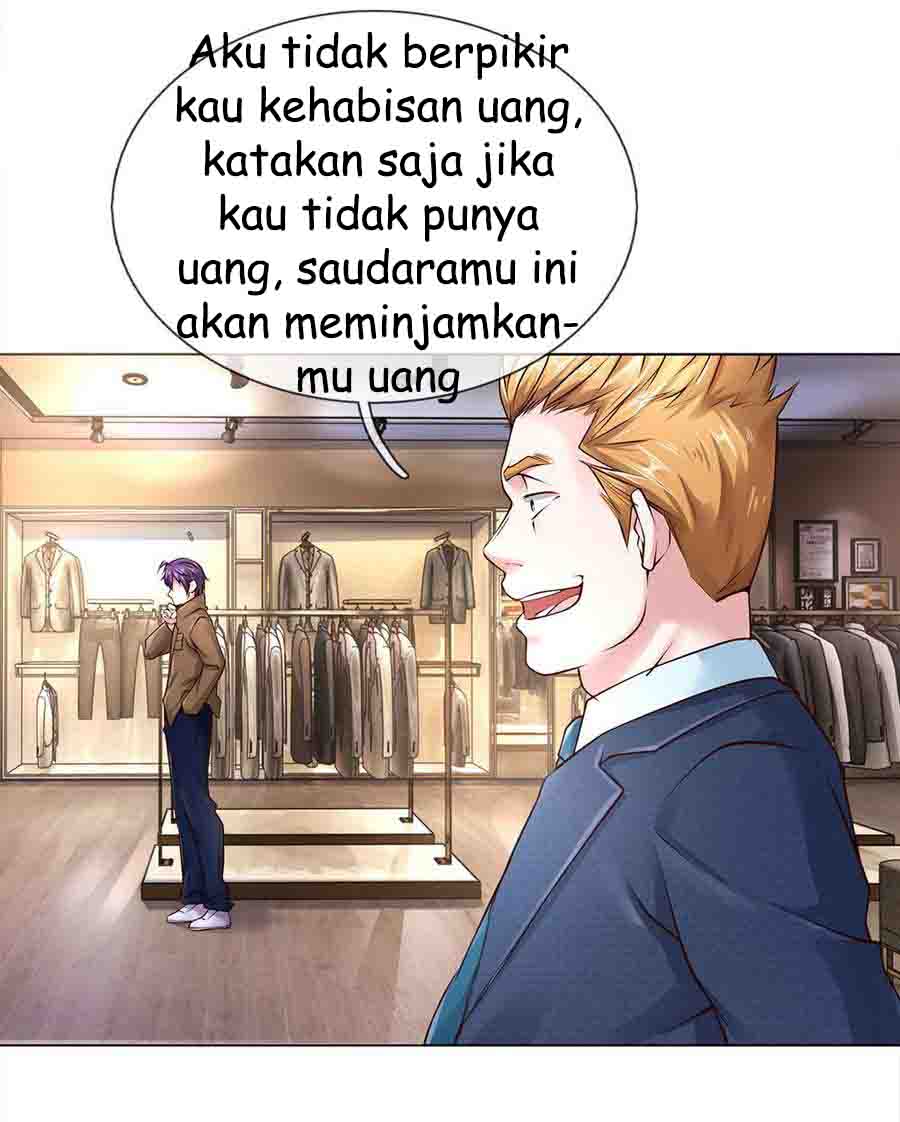 Jipin Yaonie Chapter 43 Bahasa Indonesia